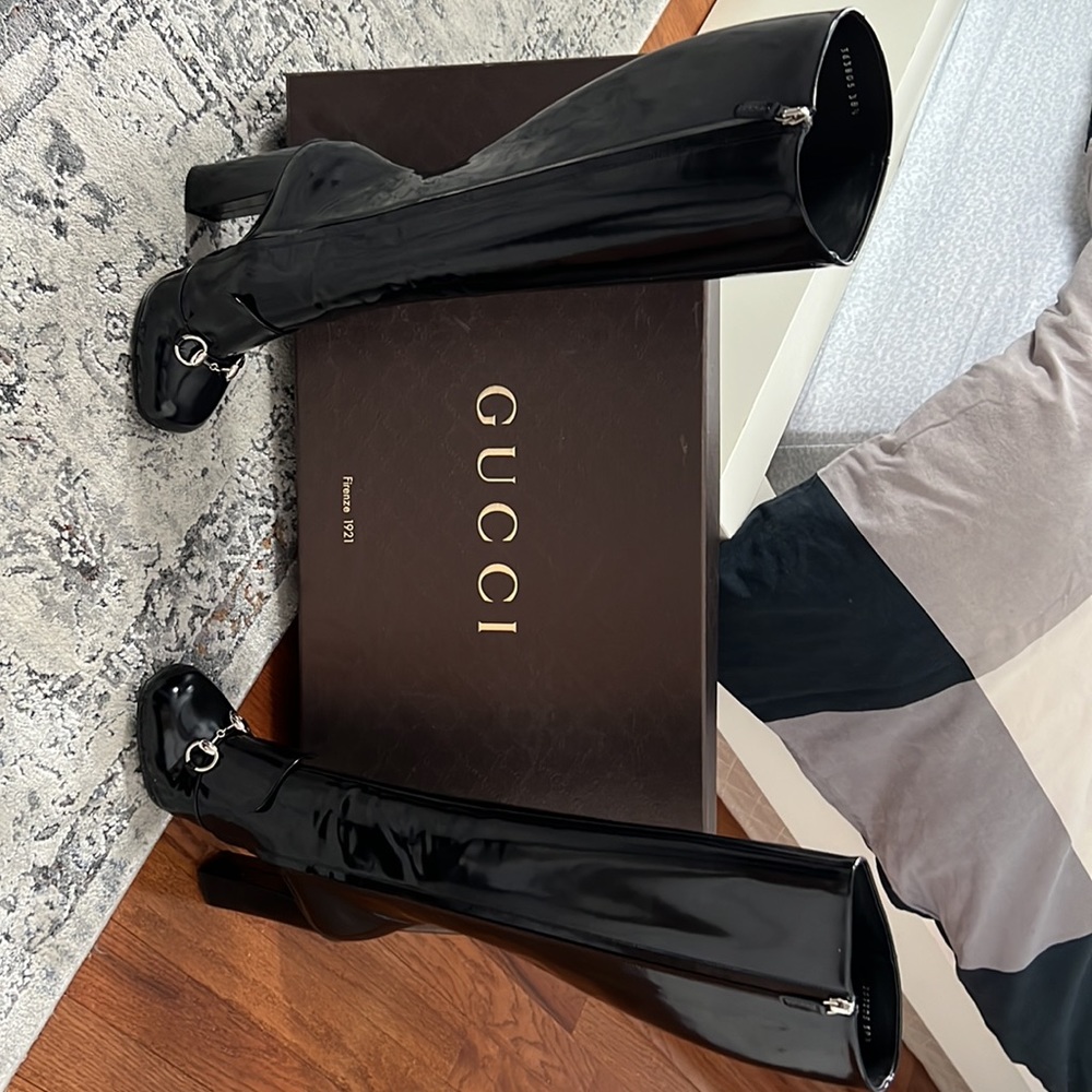 Gucci Boots